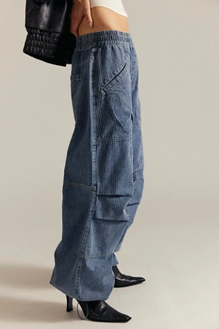 free people Atlas Parachute Jean Explorer