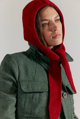 free people Balabonnet Red