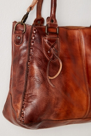 Free People Bed Stu Rockababy Tote Cafe Latte