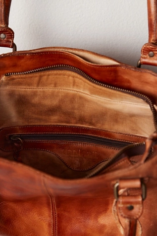 Free People Bed Stu Rockababy Tote Cafe Latte