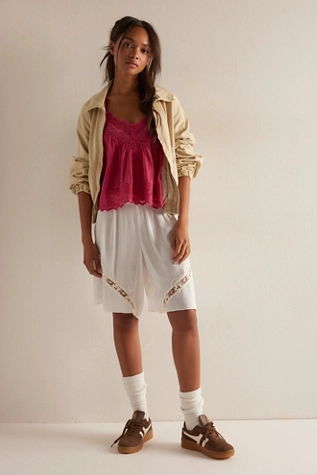 Free People Fiona Cami Strange Love