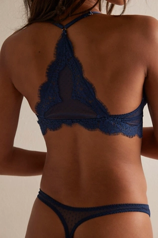 Free People Fiona Thong Deep Seas Combo