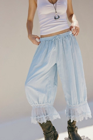 free people Forever Young Bloomer Pants Skyride