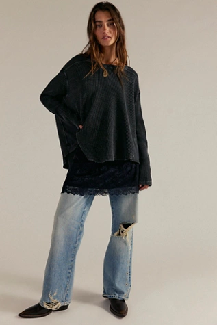 free people FP One Blake Thermal Black