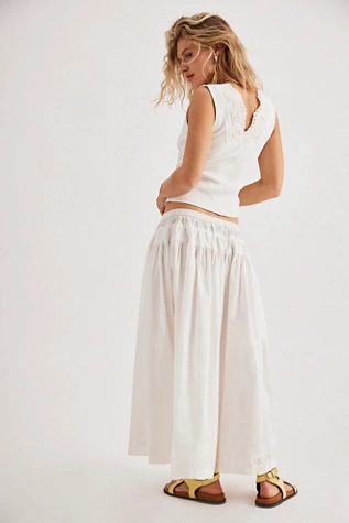 Free People Gesibelle Set Clean Ivory
