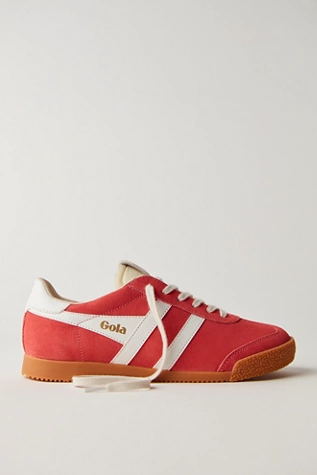 Free People Gola Elan Sneakers Coral / White