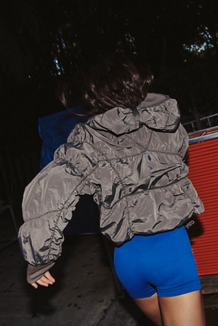 Free People Happy Camper Pullover Pewter