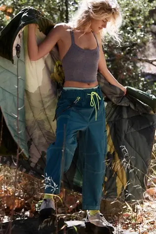 Free People In The Wild Pants End Zone