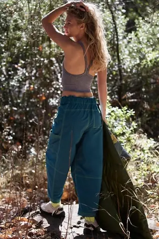 Free People In The Wild Pants End Zone