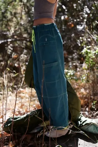 Free People In The Wild Pants End Zone