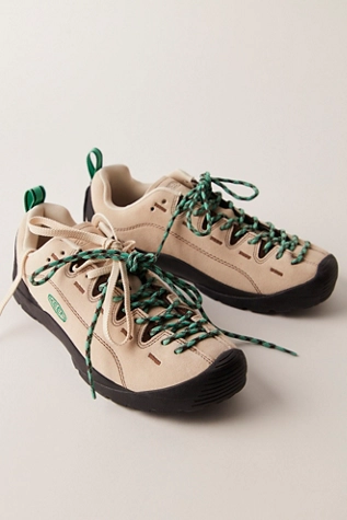 Free People KEEN Jasper Sneakers Birch / Bison