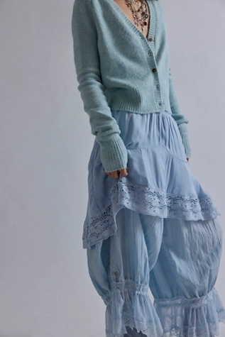 free people Midnight Muse Half Slip Skyride