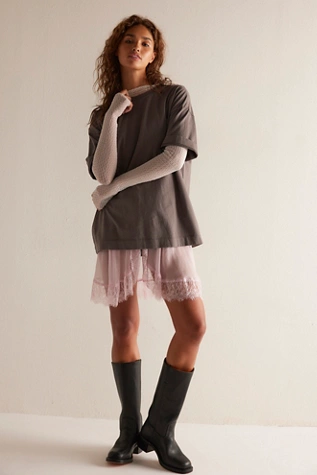 free people Minding My Business Top Tea