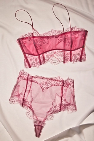 free people Nolita Longline Bralette Tiny Dancer