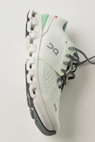 free people On Cloud X 4 Sneakers Aloe / Honeydew