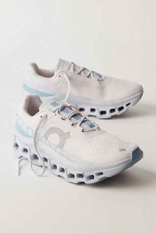 Free People On Cloudmonster Sneakers Frost / Wash