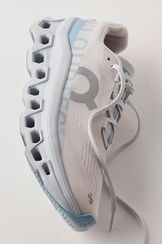 free people On Cloudmonster Sneakers Frost / Wash