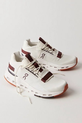 Free People On Cloudnova 2 Sneakers Ice / Mulberry