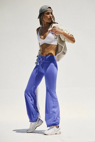 Free People Quick Step Bubble Pants Pulse