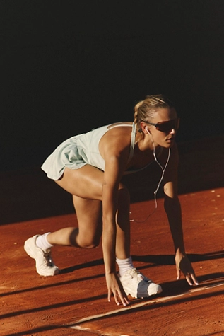 Free People Righteous Runsie Cactus