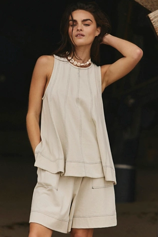 free people Strada Set Barnacle Island