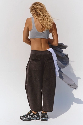 Free People Timko Pants Black