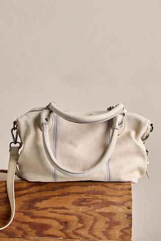 Free People We The Free Baby Emerson Tote Bag Salt