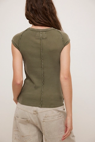 Free People We The Free Ever Had Tee Adventurer