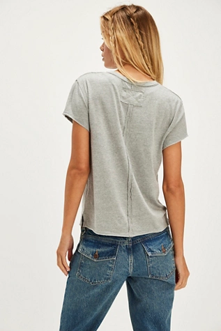 Free People We The Free Nova Tee Greyhound