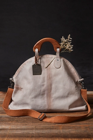 free people We The Free Willow Vintage Tote Fog