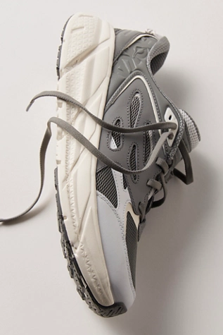 Free People HOKA® Clifton L Athletics Sneakers Asteroid / Alabaster