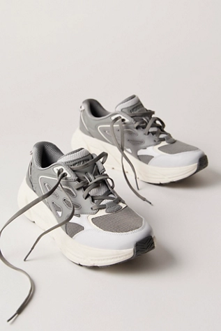 free people HOKA® Clifton L Athletics Sneakers Asteroid / Alabaster