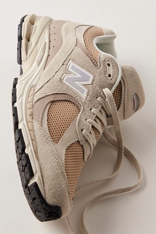 free people New Balance 2002r Sneakers Shipyard / Incense / Timberwolf