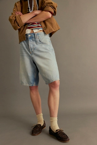 free people We The Free Benny Boat Shoes Chocolate Suede