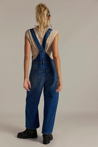 Free People We The Free Deep Trance Overalls Reverie