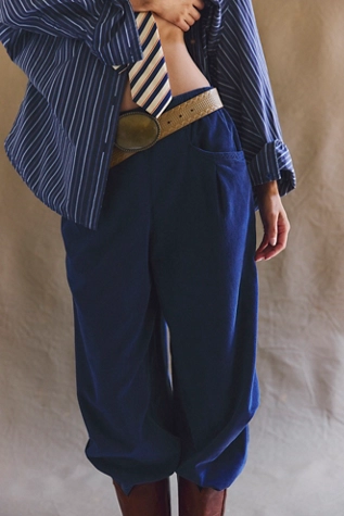 Free People We The Free Nice Choice Cord Jeans Outer Space