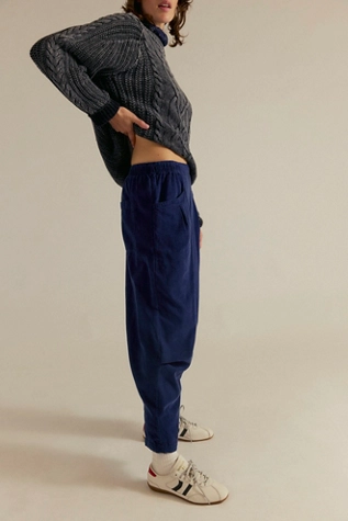 Free People We The Free Nice Choice Cord Jeans Outer Space