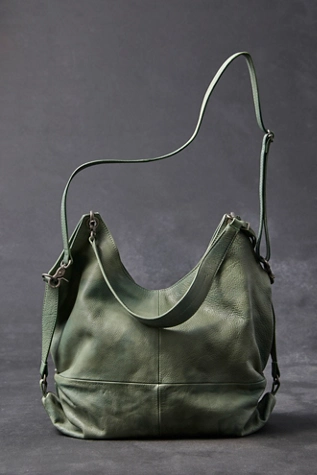 Free People We The Free Sabine Slouchy Bag Secret Sage