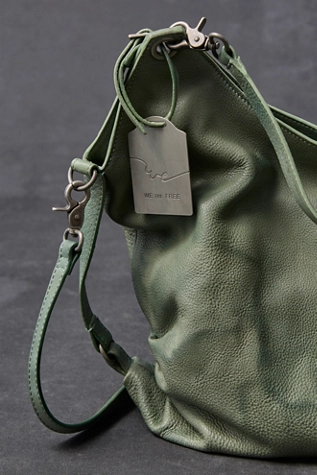 Free People We The Free Sabine Slouchy Bag Secret Sage