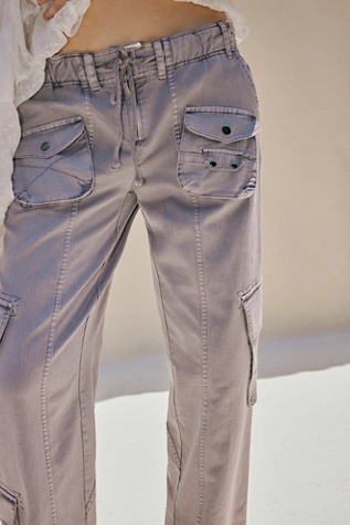 free people We The Free Tahiti Cargo Pants Ashblown