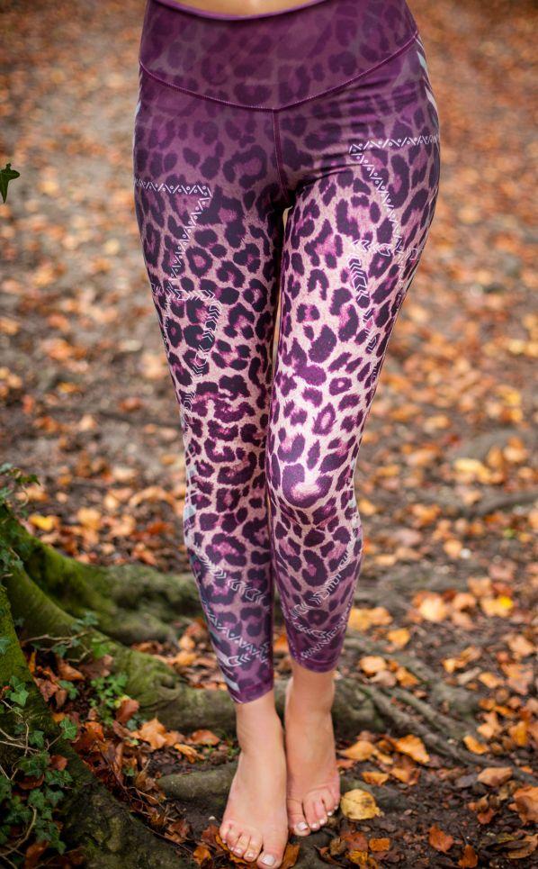 Free Spirit Eco Leggings Etosha Print