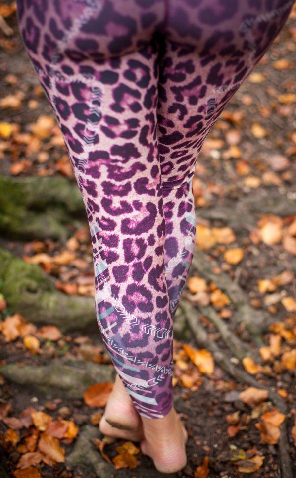 Free Spirit Eco Leggings Etosha Print