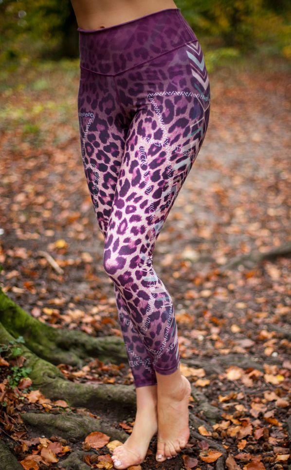 free spirit Eco Leggings Etosha Print