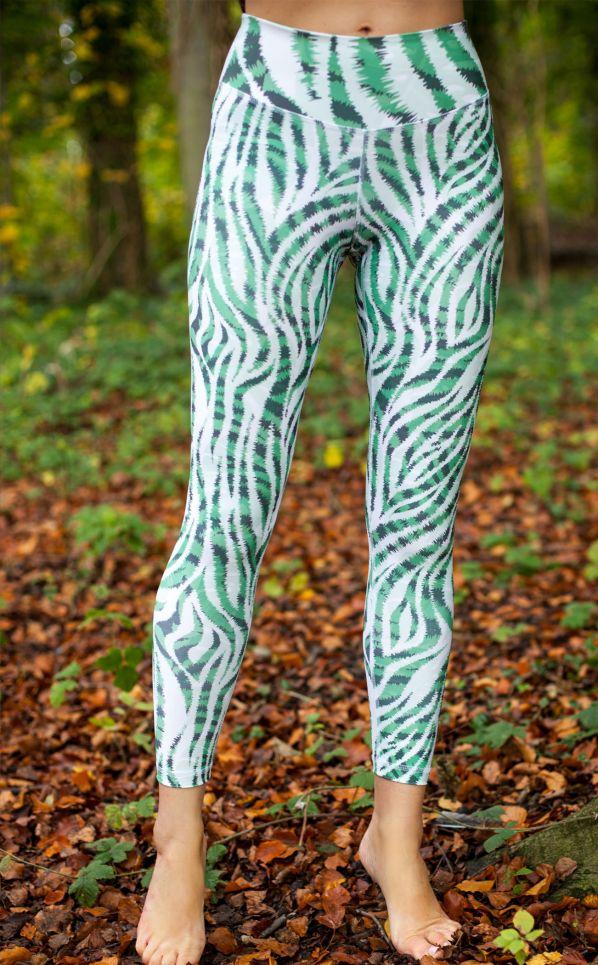 free spirit Eco Leggings Lusaka Print