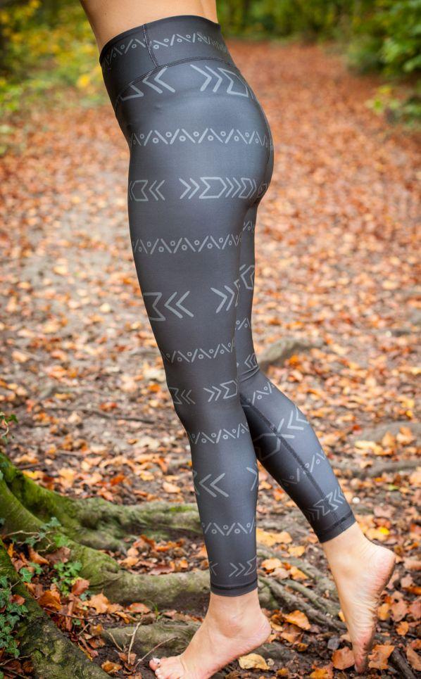 free spirit Eco Leggings Zanzibar Print