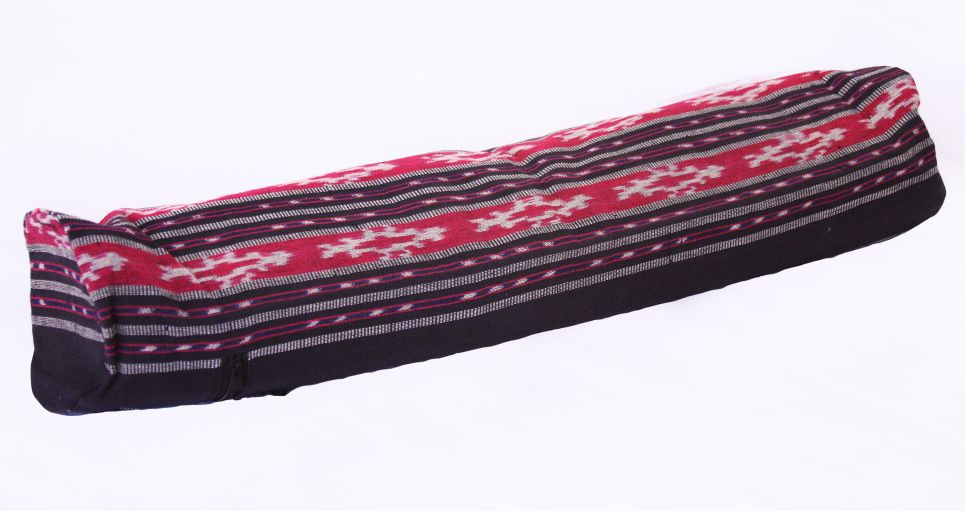 Free Spirit "Kintamani" Handwoven Yoga Mat Bag
