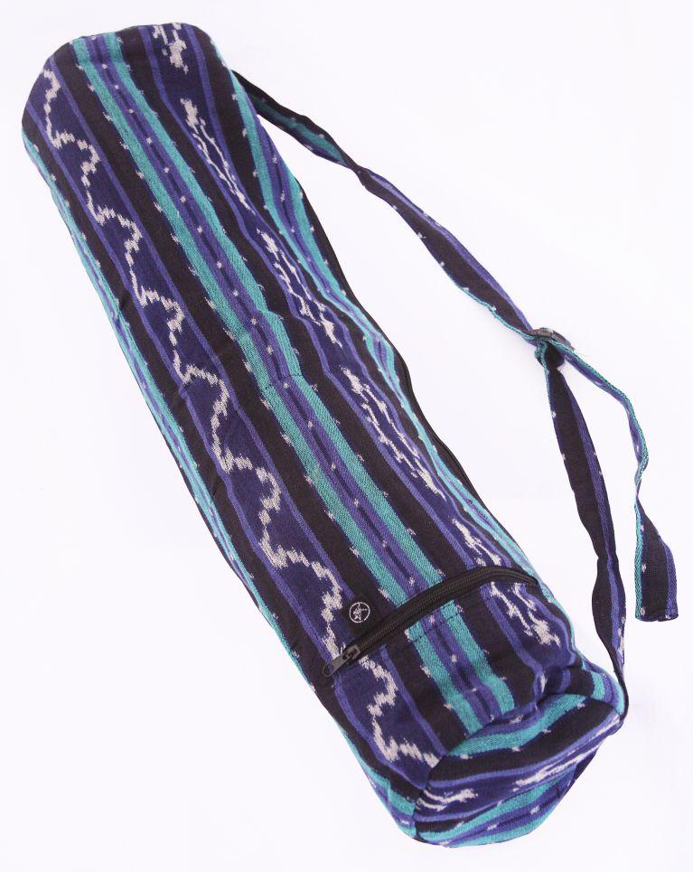 Free Spirit "Medewi" Handwoven Yoga Mat Bag