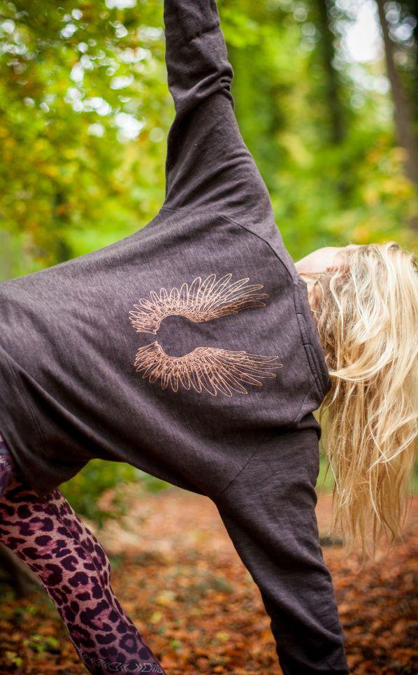 Free Spirit **NEW** Angel Wings Sweater