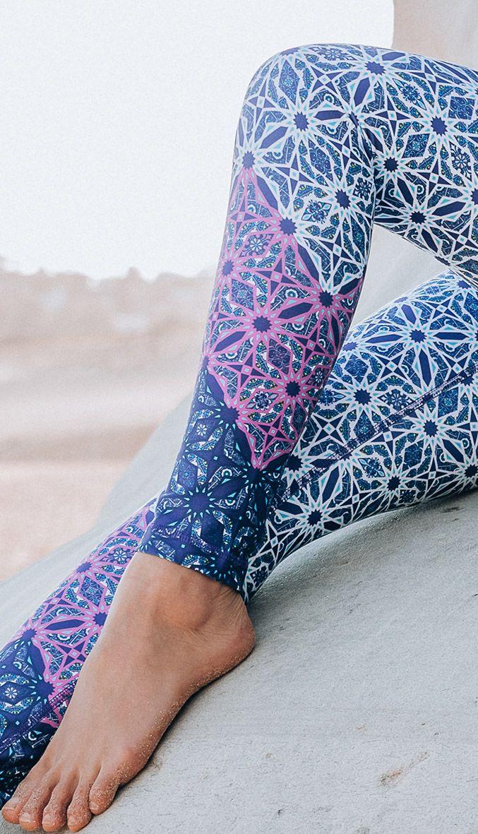 free spirit *NEW* Eco Leggings Alhambra