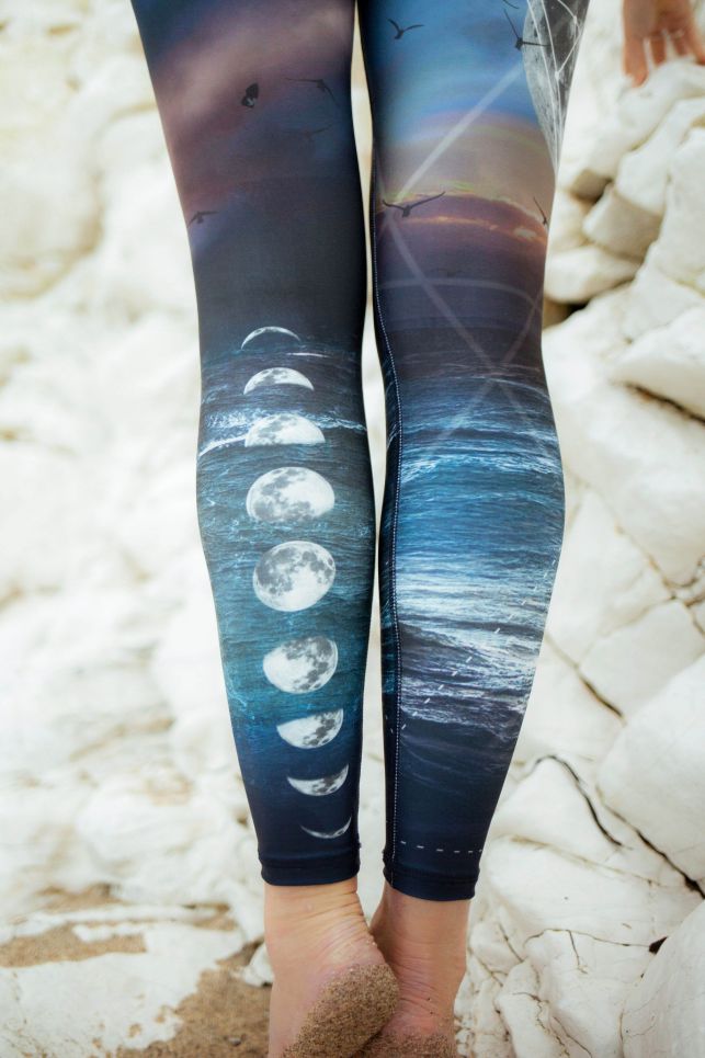 Free Spirit *NEW* Eco Leggings TARIFA SPIRIT